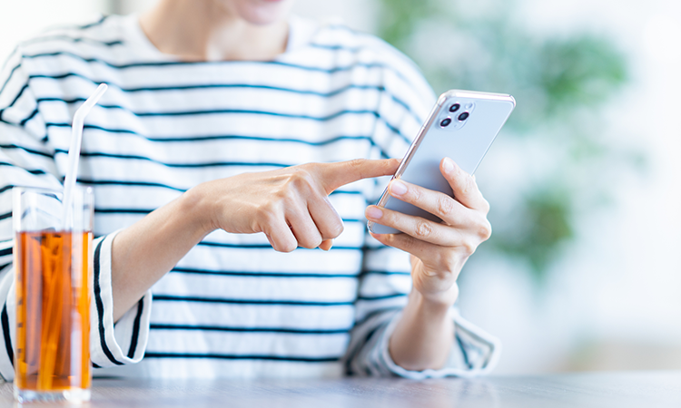 ネットで簡単予約待ち時間少なく、スムーズな診療でお忙しい方でも通いやすい