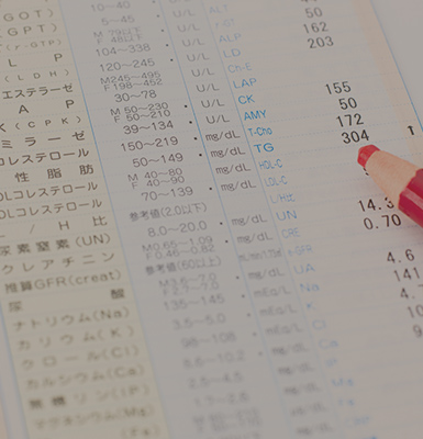 人間ドック（企業健診）