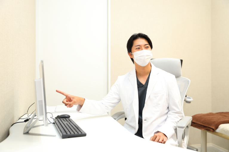 ほくろの検査・診断